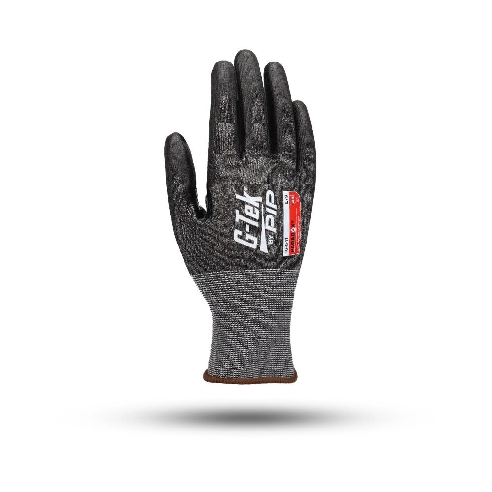 Protective Industrial Products G-Tek Paradox A4 PU Cut Resistant Gloves 3X, large image number 2