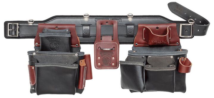 Occidental Leather Pro Framer Comfort Set Tool Belt, large image number 0