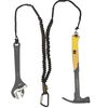 DEWALT 15 Lbs 51 in Elastic Polyester & Aluminum Twin Leg Tool Lanyard, small image number 3