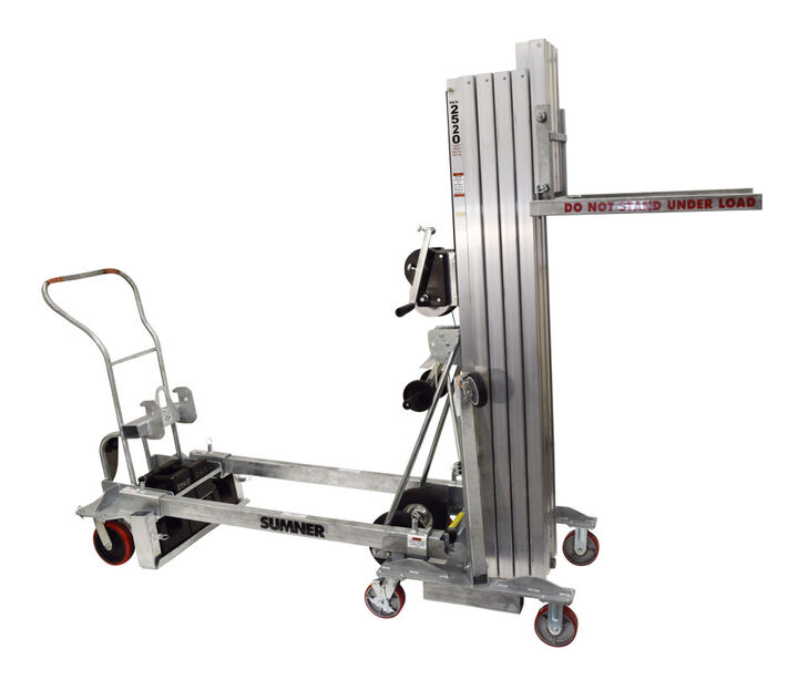 Sumner Series 2515 Counter Weight Lift 15 FT 800lb