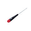 Wiha 2 x 100 mm Chrome Plated Steel Precision Slotted Screwdriver, small image number 2