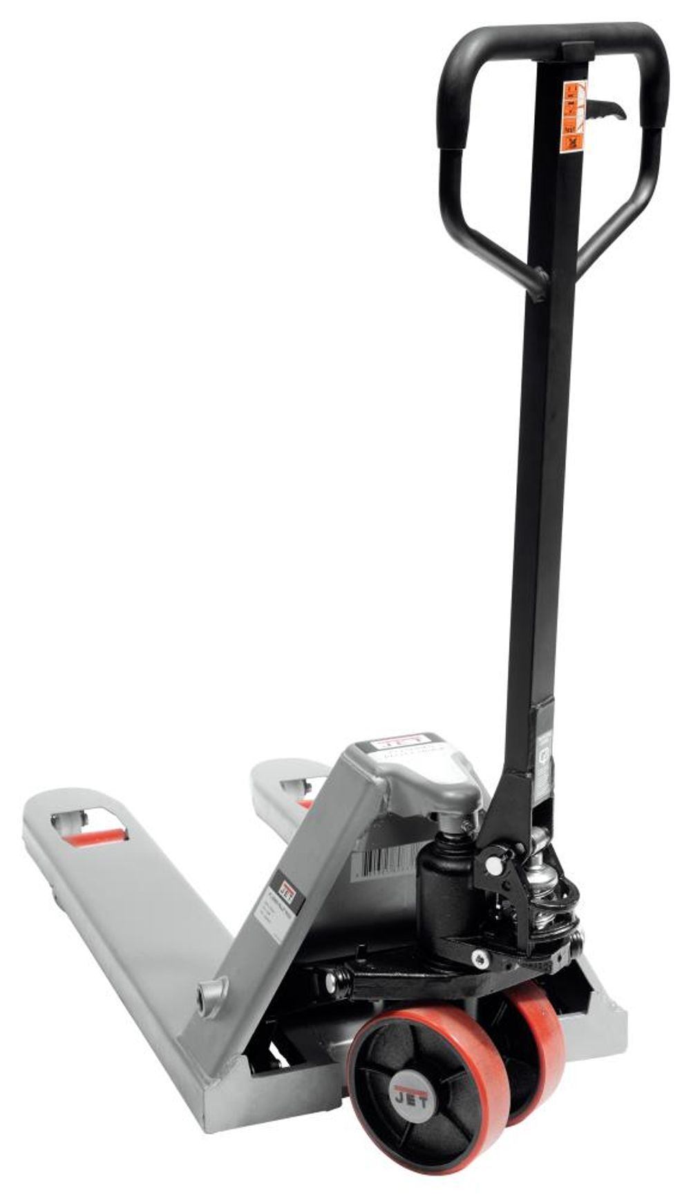JET PT-2036JA 20inx36in 5500 LB Capacity Pallet Truck, large image number 5