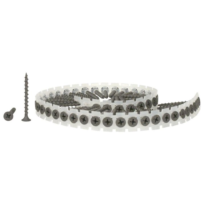 Senco #6 x 1-5/8 In. Drywall to Wood Screw