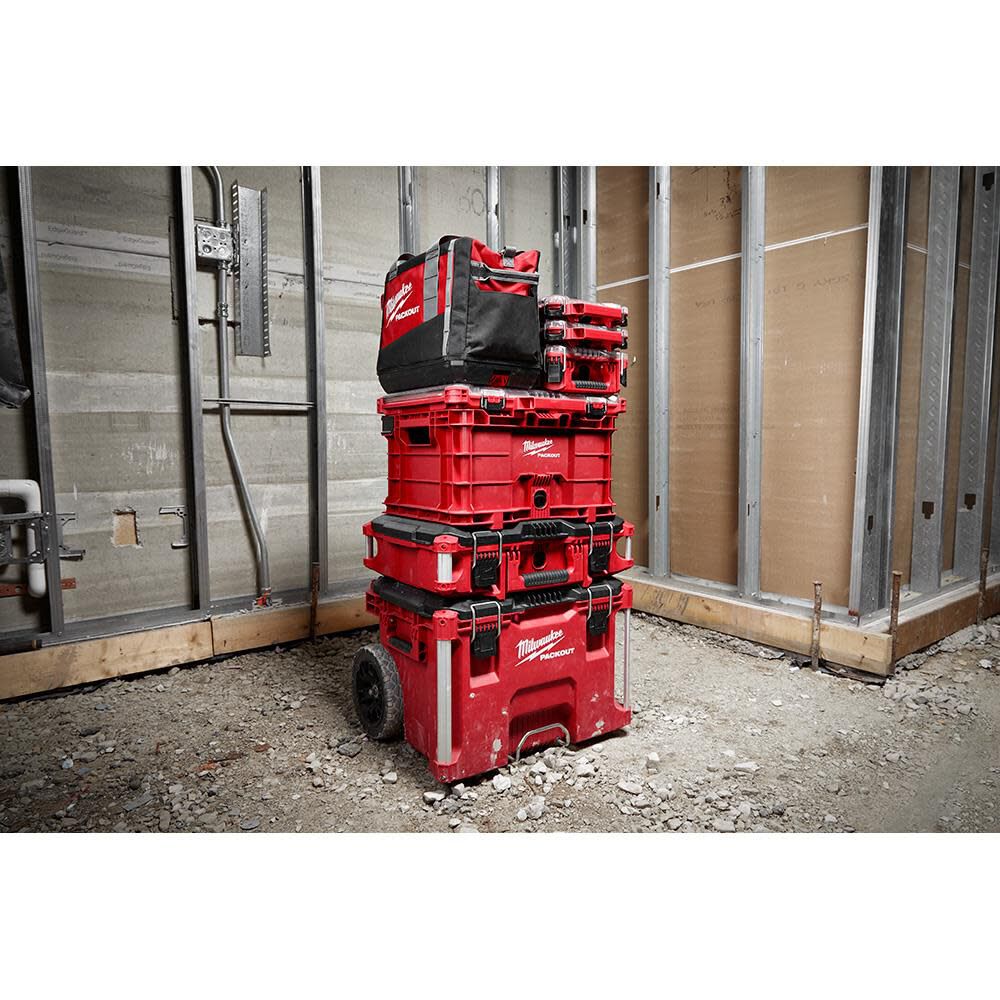 Milwaukee PACKOUT Crate 2 Pack, large image number 2