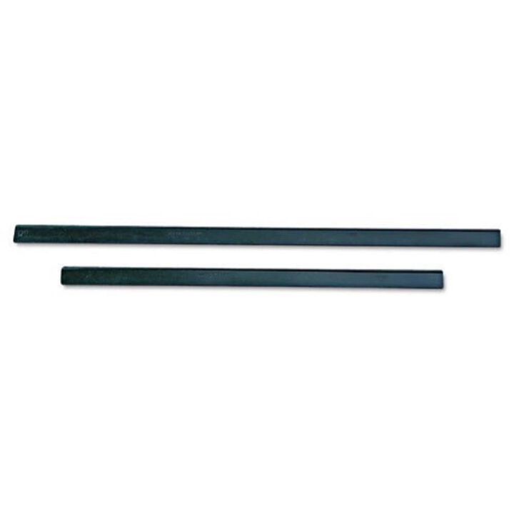 Unger 12 In. ErgoTec Soft Rubber Squeegee Blade Pack of 12