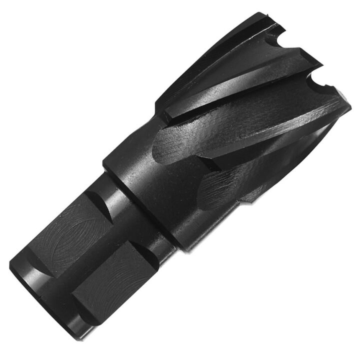 Champion Cutting Tool 13/16in Diameter 1in Depth High Speed Steel Annular Cutter