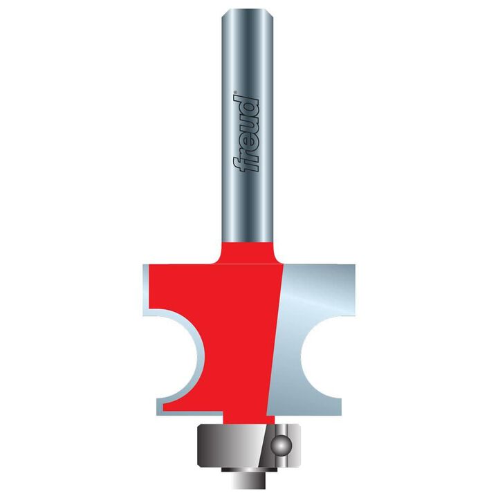 Freud 1-1/8 In. (Dia.) Traditional Beading Bit with 1/4 In. Shank