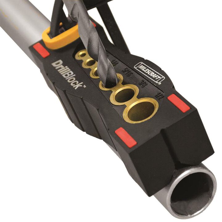 Milescraft Drill Block, large image number 3