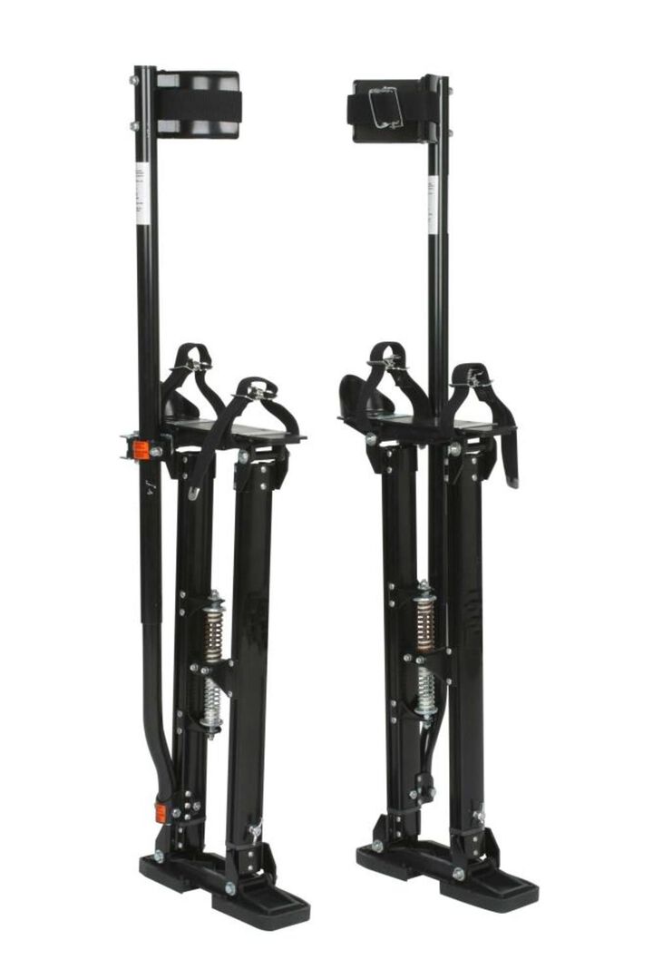 Warner Strap-N-Stride 24 In. to 40 In. Stilts