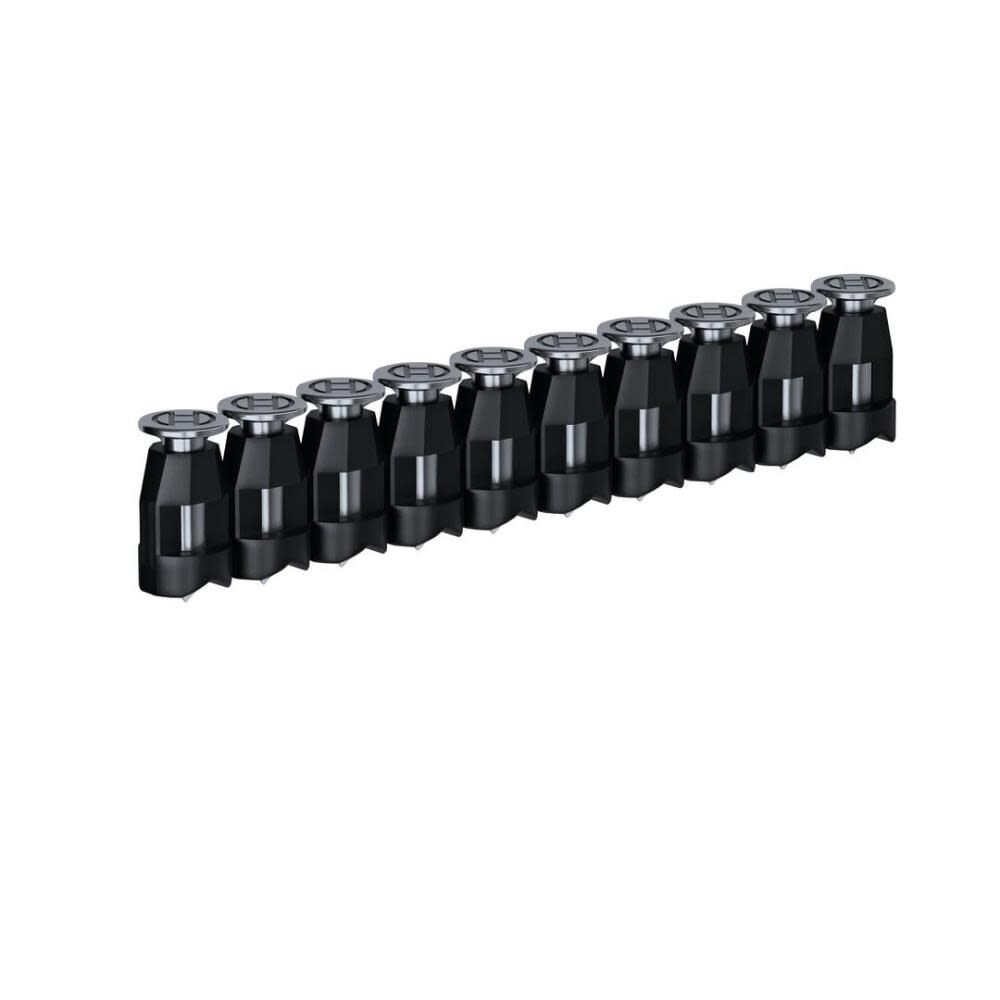 Bosch 1/2 in Collated Steel/Metal Nails, large image number 1