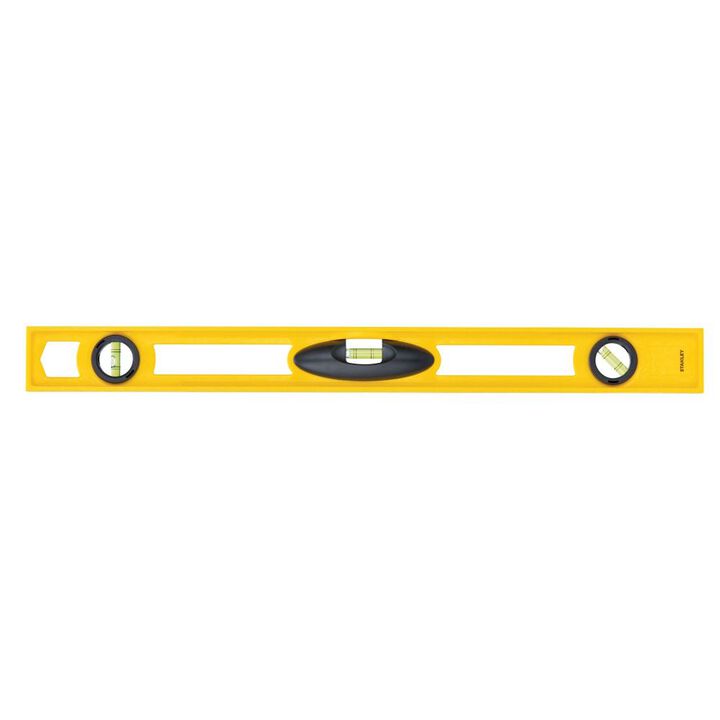 Stanley 24 Inch High Impact ABS Level
