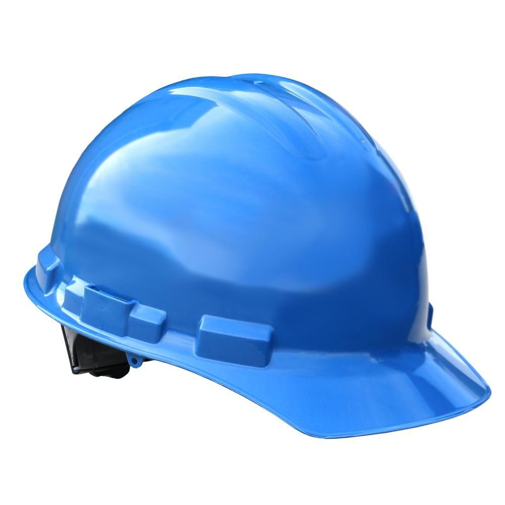 Radians Hard Hat Granite Cap Style 6 Point Ratchet Blue, large image number 1