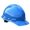 Radians Hard Hat Granite Cap Style 6 Point Ratchet Blue, small image number 1