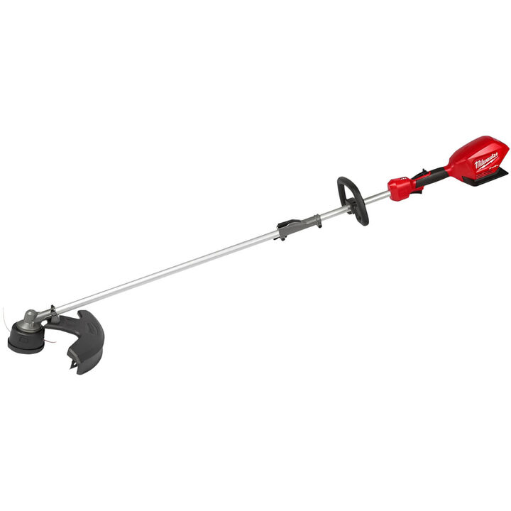 Milwaukee M18 FUEL String Trimmer (Bare Tool) with QUIK LOK Attachment Capability Reconditioned