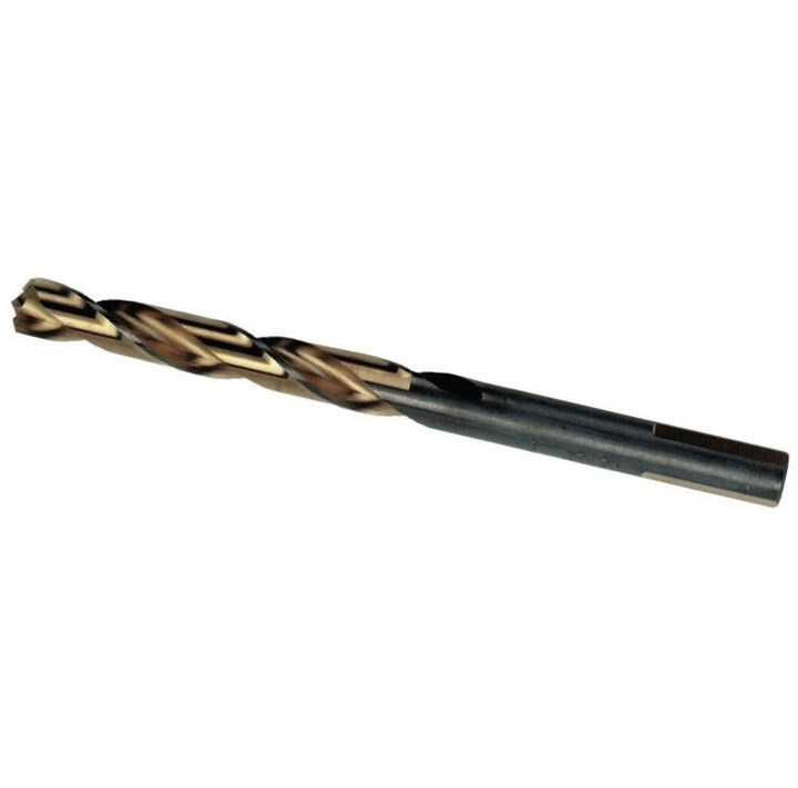 Irwin Turbomax 3/16 Inch x 3-1/2 Inch High Speed Steel Drill Bit