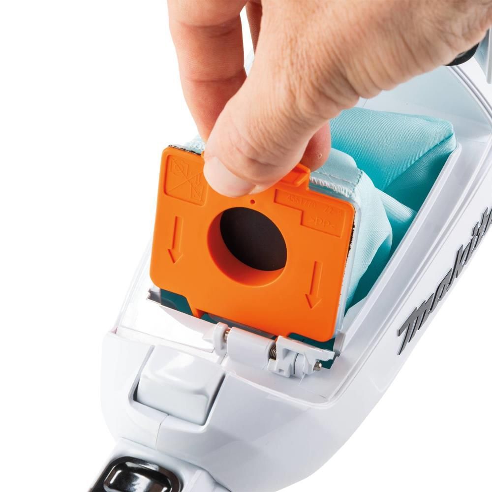 Makita 18V LXT Compact 4 -Speed Vacuum with Dust Bag (Bare Tool), large image number 5