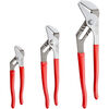 Tekton Groove Joint Pliers Set, 3-Piece (7, 10, 13 Inch), small image number 1