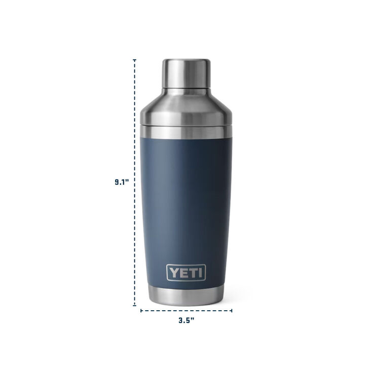 YETI 20oz Rambler Cocktail Shaker, large image number 6