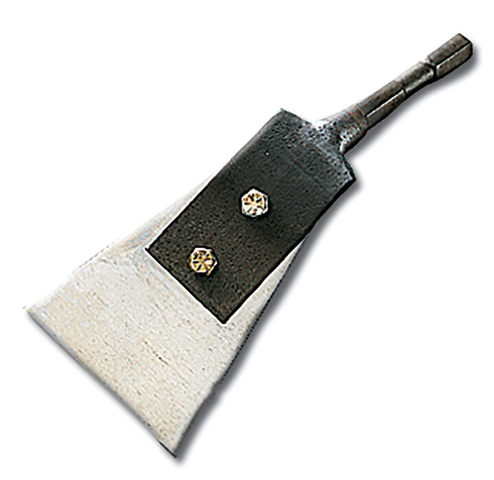 Edco 4in Angled Scraper Blades (5 Pack)