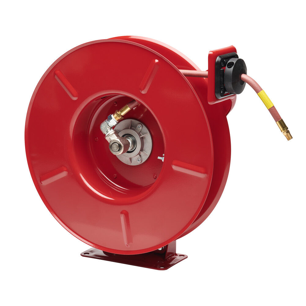 Reelcraft 3/8 in. x 50 ft. REELSAFE Hose Reel, large image number 2