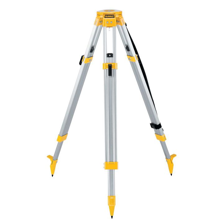 DEWALT Laser Guide Construction Tripod