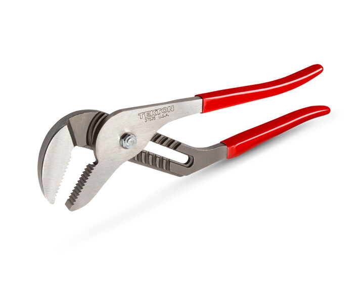 Tekton 16 Inch Groove Joint Pliers (4-1/4 Inch Jaw Capacity)