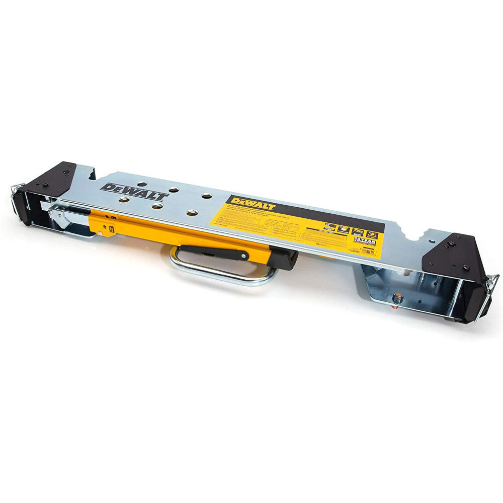 DEWALT Welding Sawhorse Adjustable Height Portable Steel, large image number 2