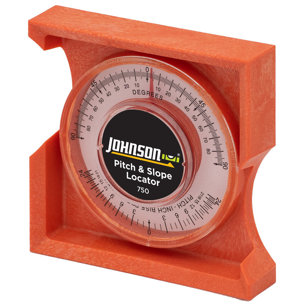 Johnson Level Pitch & Angle Locator, large image number 2