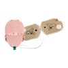 Aero Healthcare Samaritan Pediatric Pad-Pak (Pink), small image number 1