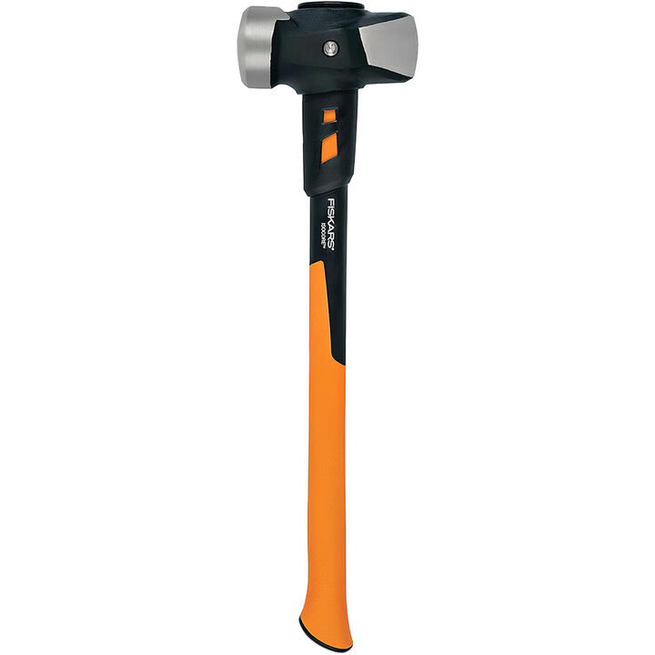Fiskars PRO IsoCore 8 lb Sledge Hammer