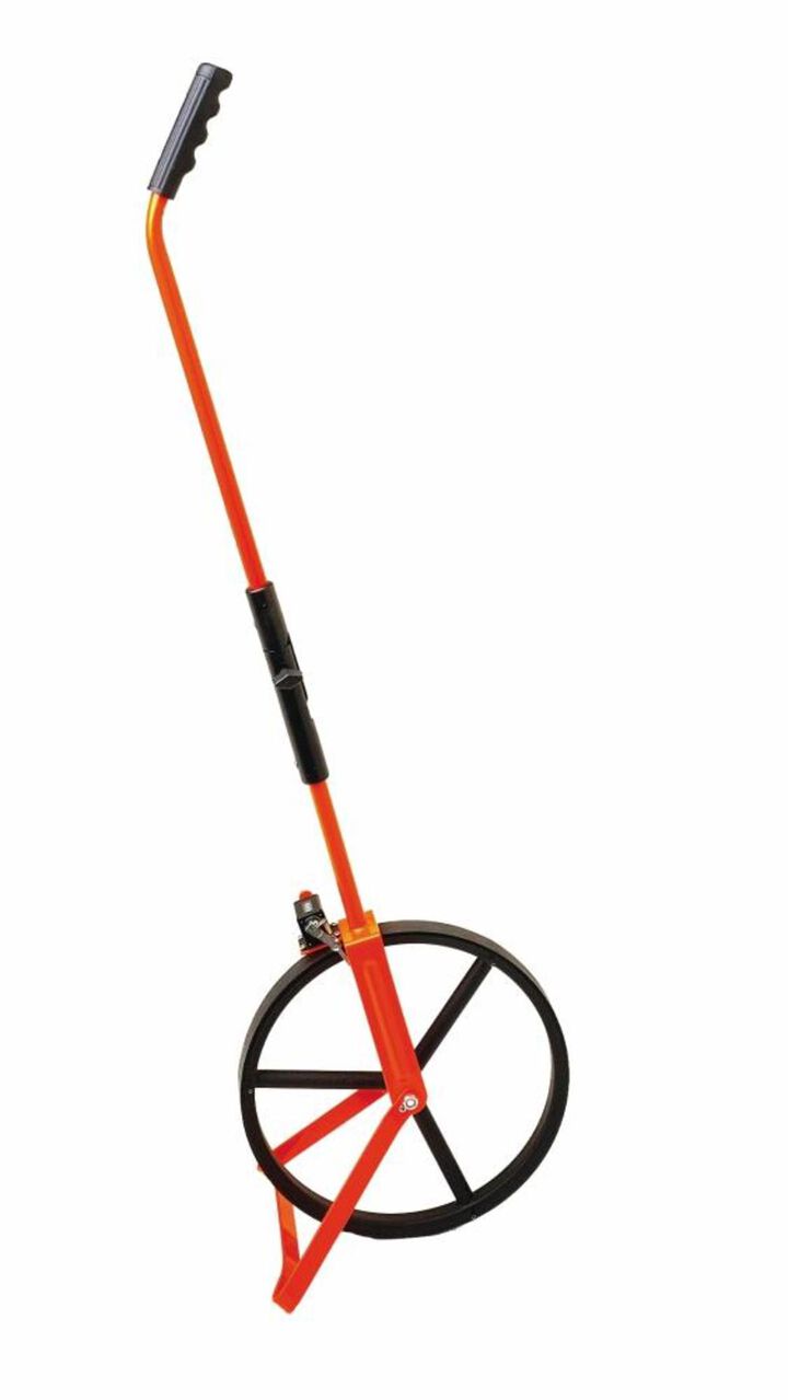 Rolatape 11.25in Steel Measuring Wheel with Kickstand
