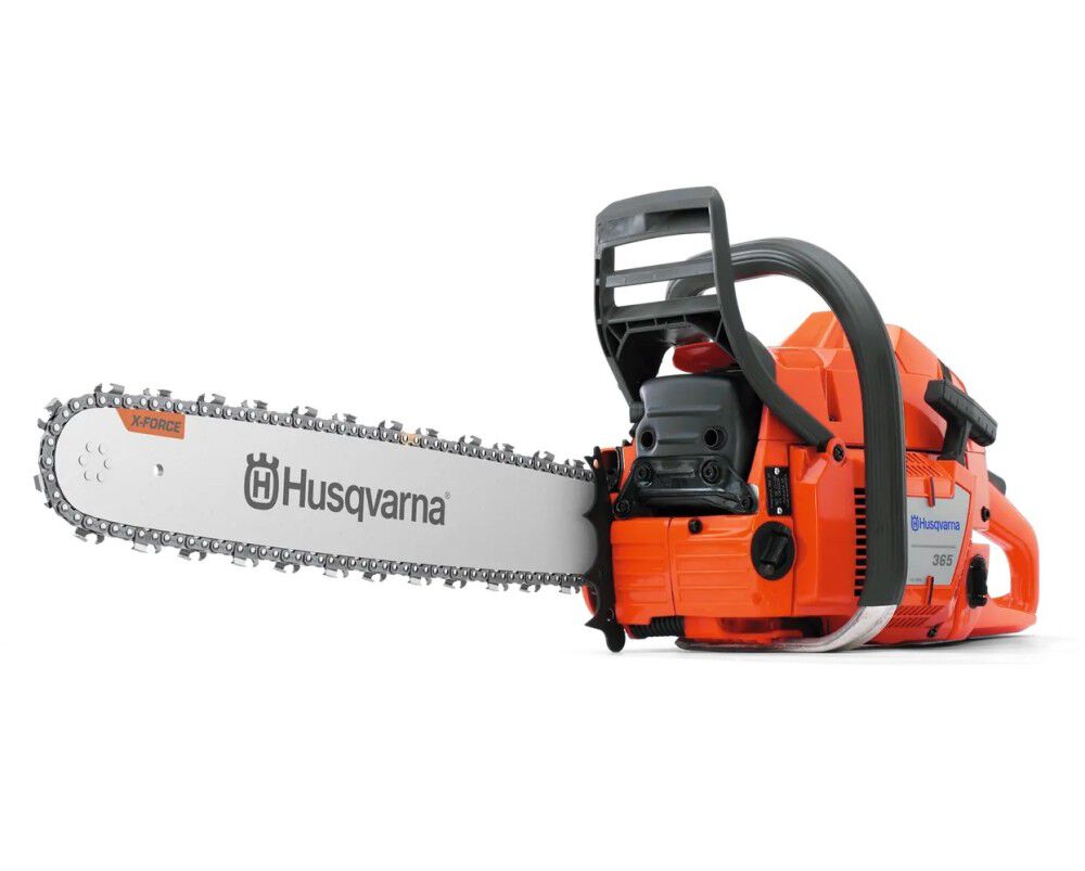 Husqvarna 365 20 Inch and C83 Chain 4.9HP Gas-Powered Chainsaw, large image number 1