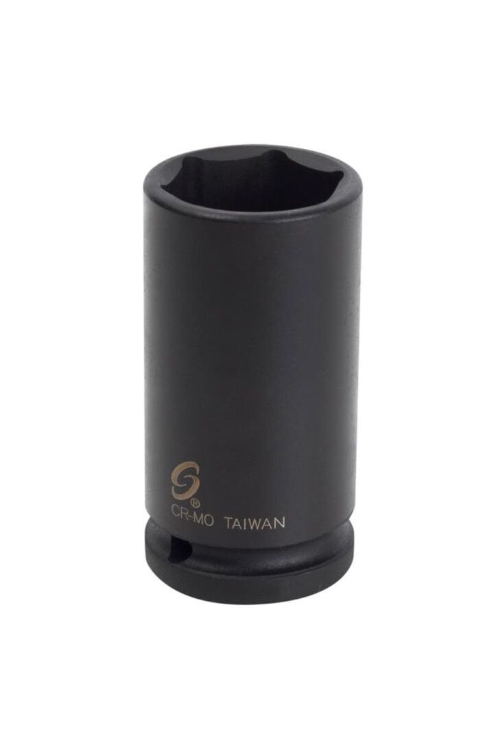 Sunex 30 mm 3/4 In. Drive Deep Impact Socket
