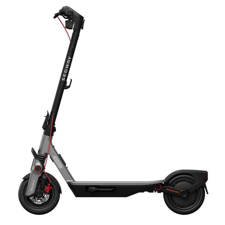 Segway F3 eKickScooter Electric Scooter 20 MPH Black, large image number 1
