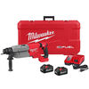 Milwaukee M18 FUEL 1 1/4 SDS Plus D Handle Rotary Hammer Kit with ONE KEY, small image number 1