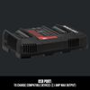 CRAFTSMAN V20 Lithium Ion Dual-Port Charger, small image number 5