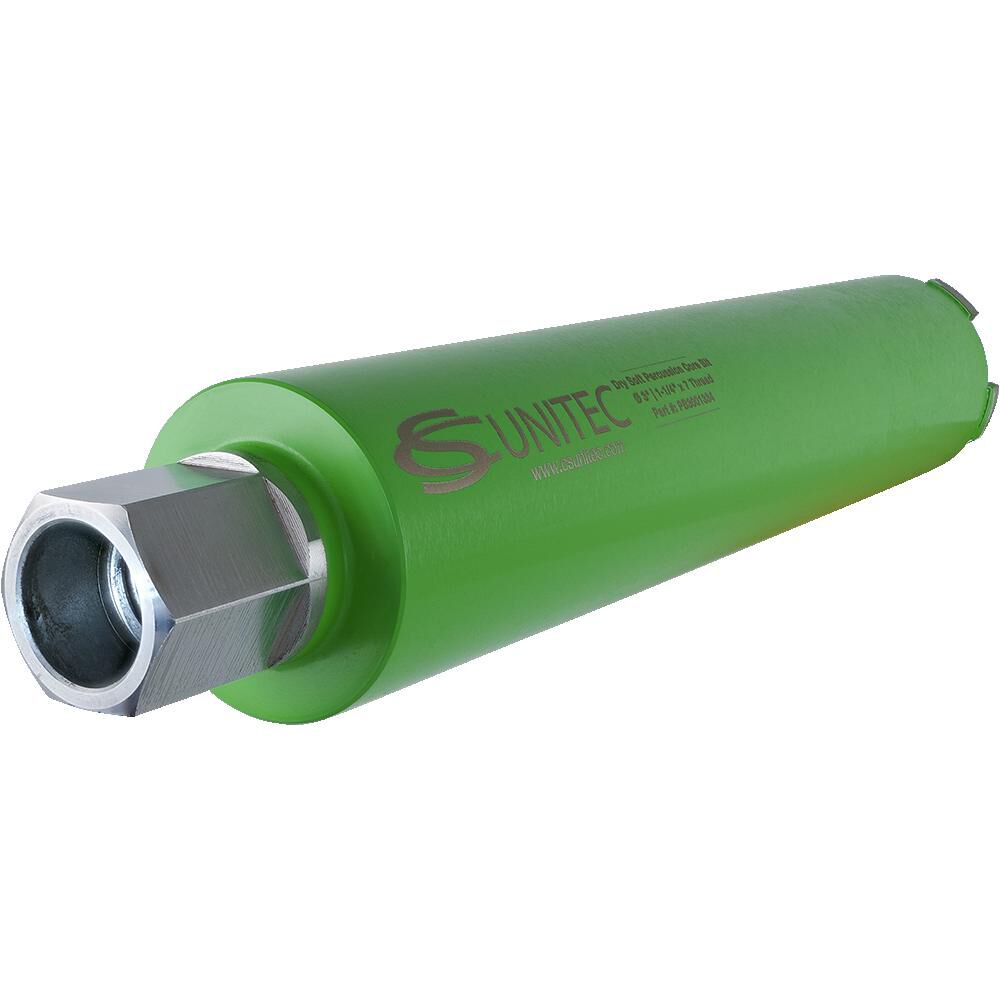 CS Unitec 4-1/2 Inch IHT Dry Core Bit for Dry Core Drilling, large image number 3
