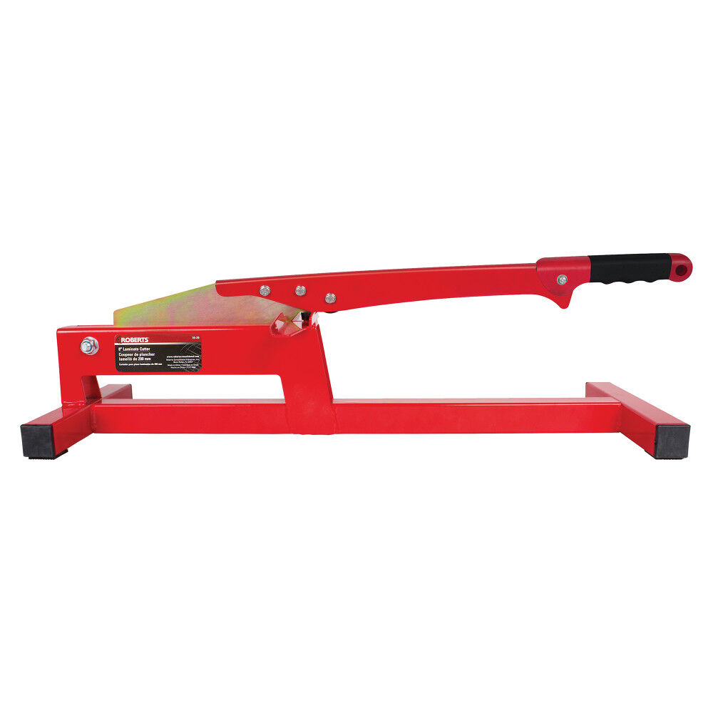 Roberts 8 Inch Laminate and Vinyl Plank Cutter for Cross Cutting, large image number 7