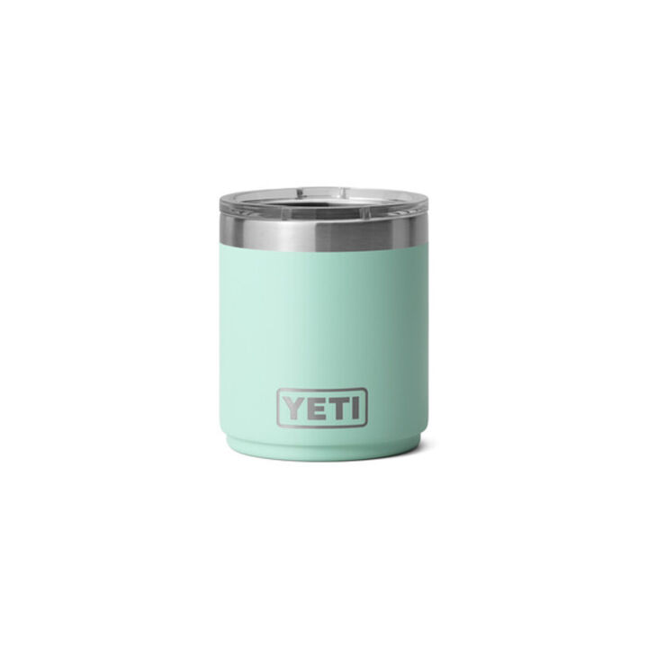 YETI 10oz Rambler Stackable Lowball with Magslider Lid, large image number 3