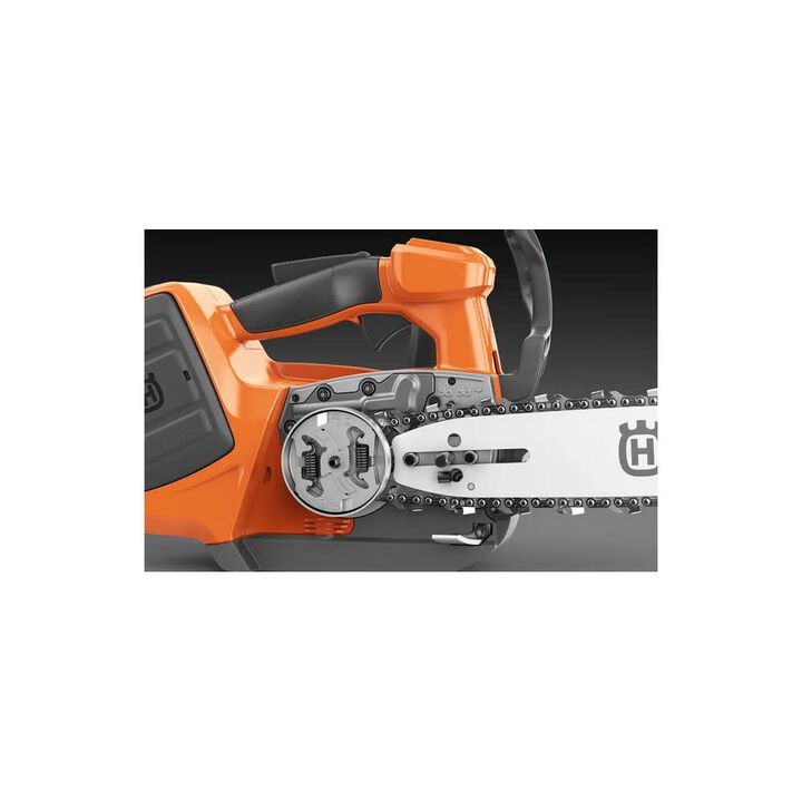 Husqvarna T542i XP G 16 Inch Bar 36V Battery Top Handle Chainsaw Cordless (Bare Tool), large image number 5