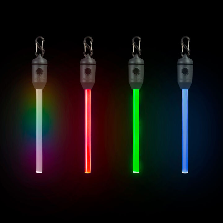 Nite Ize Disc-O Select Radiant Rechargeable LED Glow Stick, large image number 7