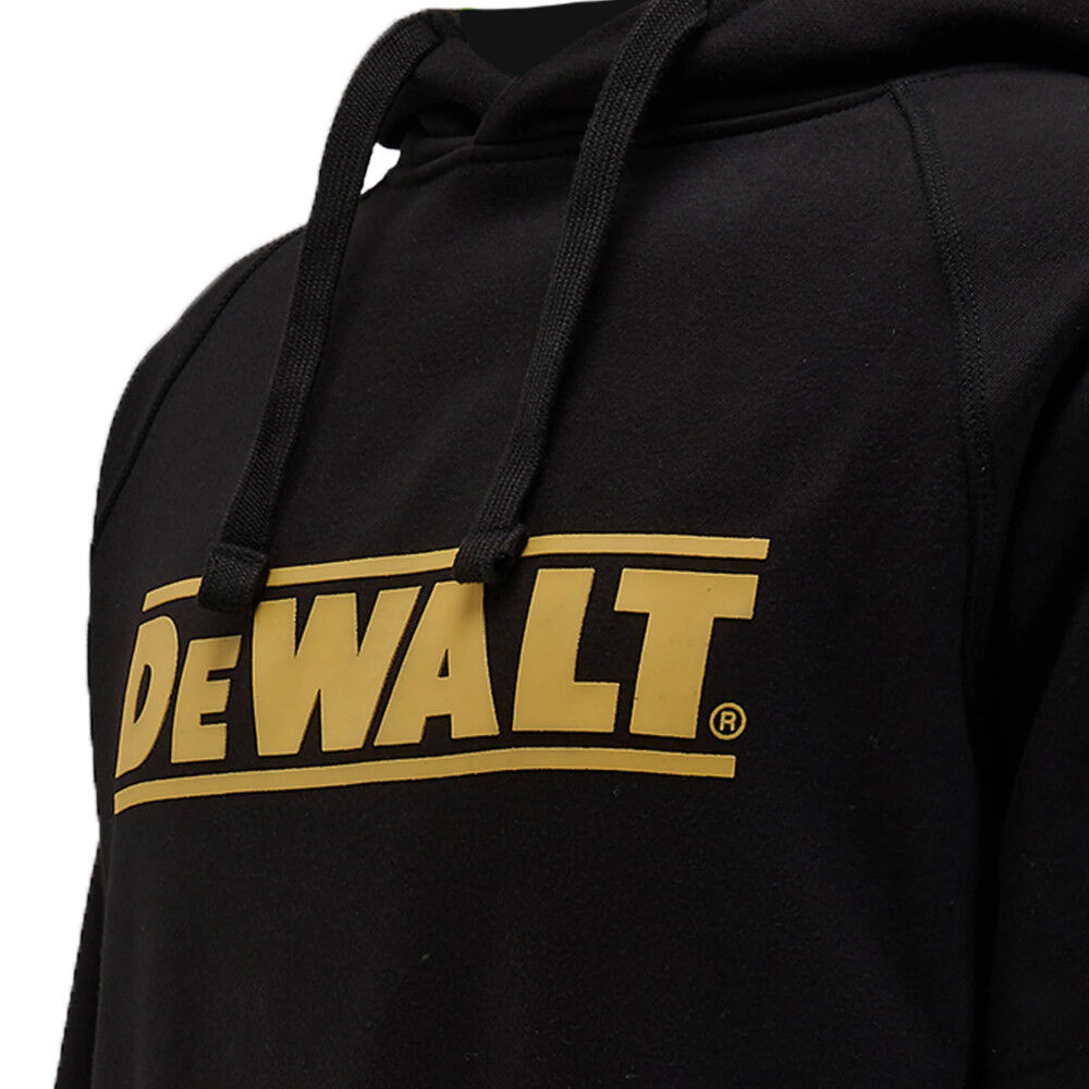 DEWALT Hoodie Black Medium, large image number 4