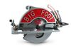Big Foot Tools 10-1/4 Inch Worm Drive Beam Saw, small image number 1