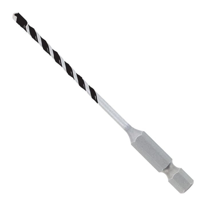 Diablo Tools 1/8 Inch x 2 Inch x 3 Inch Multi-Material Carbide-Tip Hammer Drill Bit