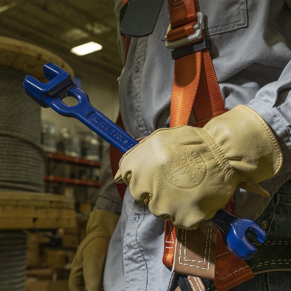 Klein Tools Linemans Wrench, large image number 2