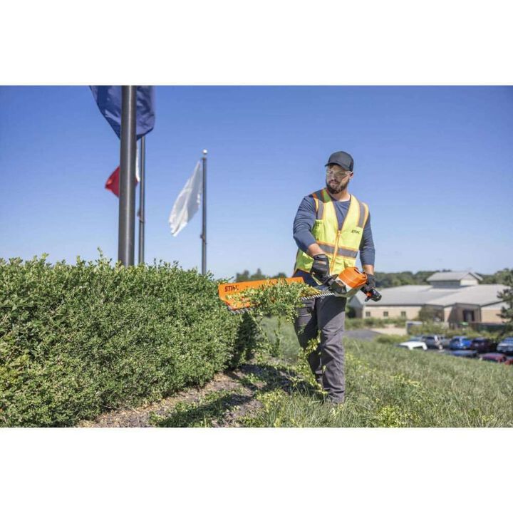 Stihl HSA 150 T 36V Cordless Hedge Trimmer Kit, large image number 2