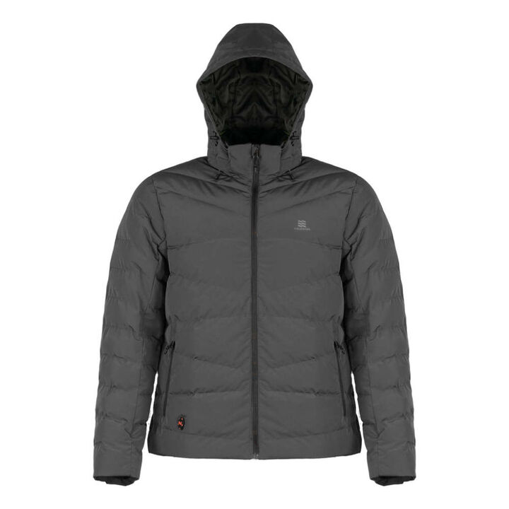 Mobile Warming 7.4V Crest Heated Jacket Mens Green XL, large image number 11