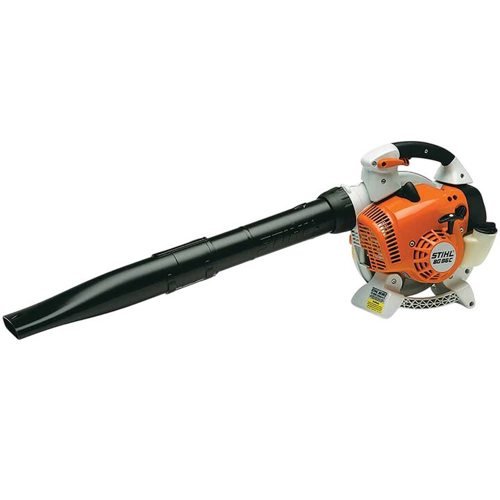Stihl BG 86 C-E 365 CFM 27.2cc Gas Powered Handheld Blower