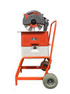 iQ Power Tools 14 in Masonry Saw with Built In Dust Control Vacuum System, small image number 3