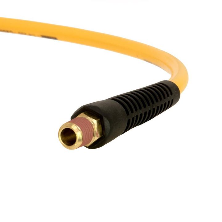 DEWALT 1/4 Inch x 50 Ft. Braided Polyurethane Air Hose, large image number 2